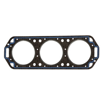 Gasket, Cylinder Head Race Mercury 2.5L Hi Performance 1mmPro #: 844R1 X-Ref #: 27-814658 1814658, 8146581