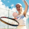 thumbnail image 4 of HEATSHAKING 2 Pcs Balles de Tennis Colorées Roses pour Enfants Tennis et Entraînement, 4 of 8