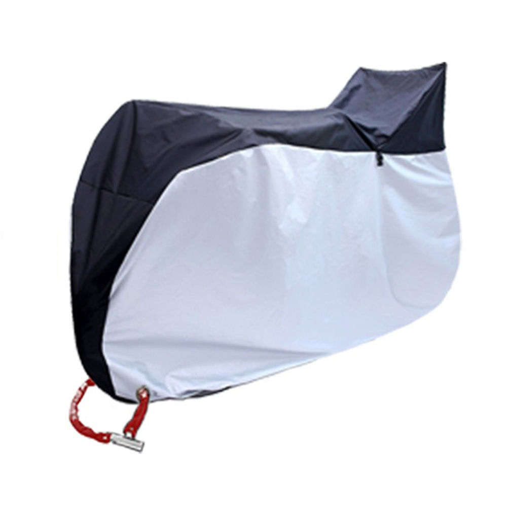 Bicycle Rain Cover Outdoor Waterproof Dustproof Cover Bicycle