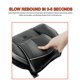 thumbnail image 2 of Almohada universal del reposacabezas del asiento del coche, almohadas ajustables de la cabeza del asiento Afortunado Sencillez, 2 of 5