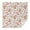 Pink and Blue, variant on Pink Baseball Caps and Balls Pattern Square Tablecloth,Waterproof Square Table Cover,Wipeable Spillproof Washable Table Cover for Home Kitchen Party Decor 52"x52"(132x132cm)
