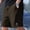 Brown, variant on Men's Casual Shorts Summer Lightweight Drawstring Elastic Waist Joggers with Pockets Breathable Outdoor Athletic Relaxed Fit Clothes
