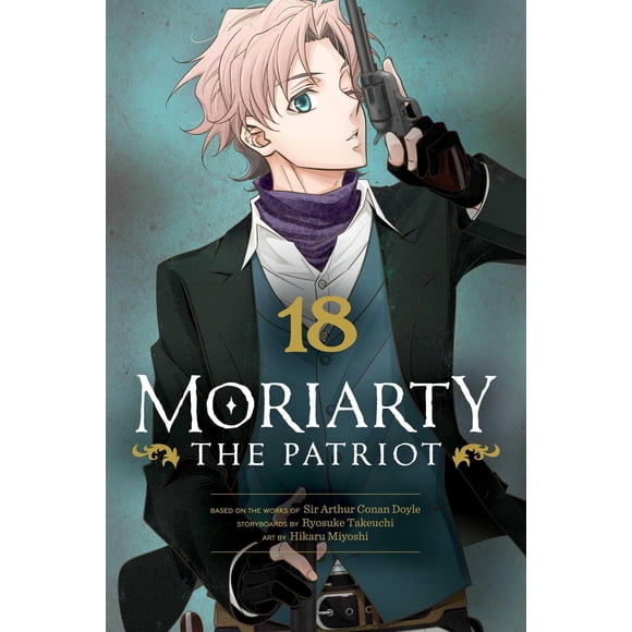 Moriarty the Patriot, Tomo 18 – Viz Media