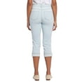 thumbnail image 2 of NYDJ womens  Petite Marilyn Oceanfront Crop Jean, 6P, 2 of 3
