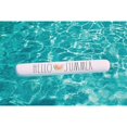 thumbnail image 6 of Rae Dunn Jumbo Inflatable Pool Noodle - Hello Summer 38011H, 6 of 6