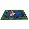 thumbnail image 2 of Carpets For Kids 6513 Peaceful Tropical Night 3.83 ft. x 5.42 ft. Rectangle Carpet, 2 of 2