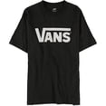 thumbnail image 1 of Vans Classic Logo Camiseta gráfica para hombre, gris, grande Vans Camiseta gráfica, 1 of 1