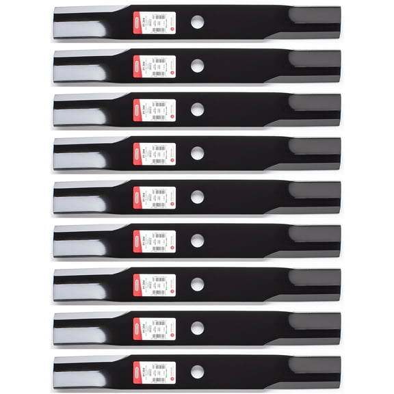 9PK Oregon 91-394 Heavy Duty Blades for 60" John Deere M141785, M48452