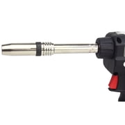 Amico SPG15250 Spool Gun, 250-Amp, 15-Feet, Use for MIG-140GS/160GS/200GS & MIG-160/180/200, Pro. Aluminum MIG Welding.