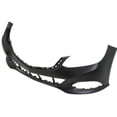 thumbnail image 2 of Geelife 21288514389999 Bumper Cover Fascia Front for Mercedes E Class Sedan E300, 2 of 9