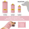 thumbnail image 4 of CBFFDC Ear Muffs Headband Dog Ear Cover High Elasticity Soft Solid Color Wear Resistant Anxiety Relief Noise Protection, 4 of 6