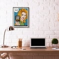 thumbnail image 2 of Stupell Industries You Are Awesome Vintage Comic Book Design Framed Wall Art by Ester Kay, 2 of 8