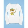 thumbnail image 3 of Tiger With A Net Long Sleeve Toddler -Image by Shutterstock,  3 Toddler, 3 of 4
