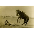 thumbnail image 2 of Frontiers Day Rodeo At Cheyenne Wyoming Poster Print (18 x 24), 2 of 4
