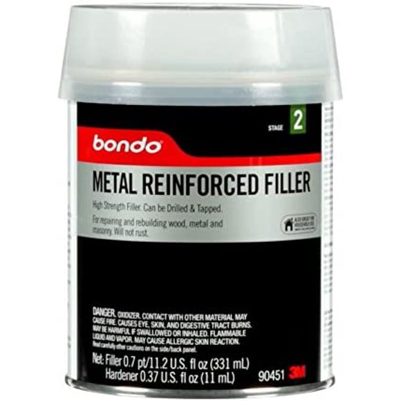 Bondo Wood Filler