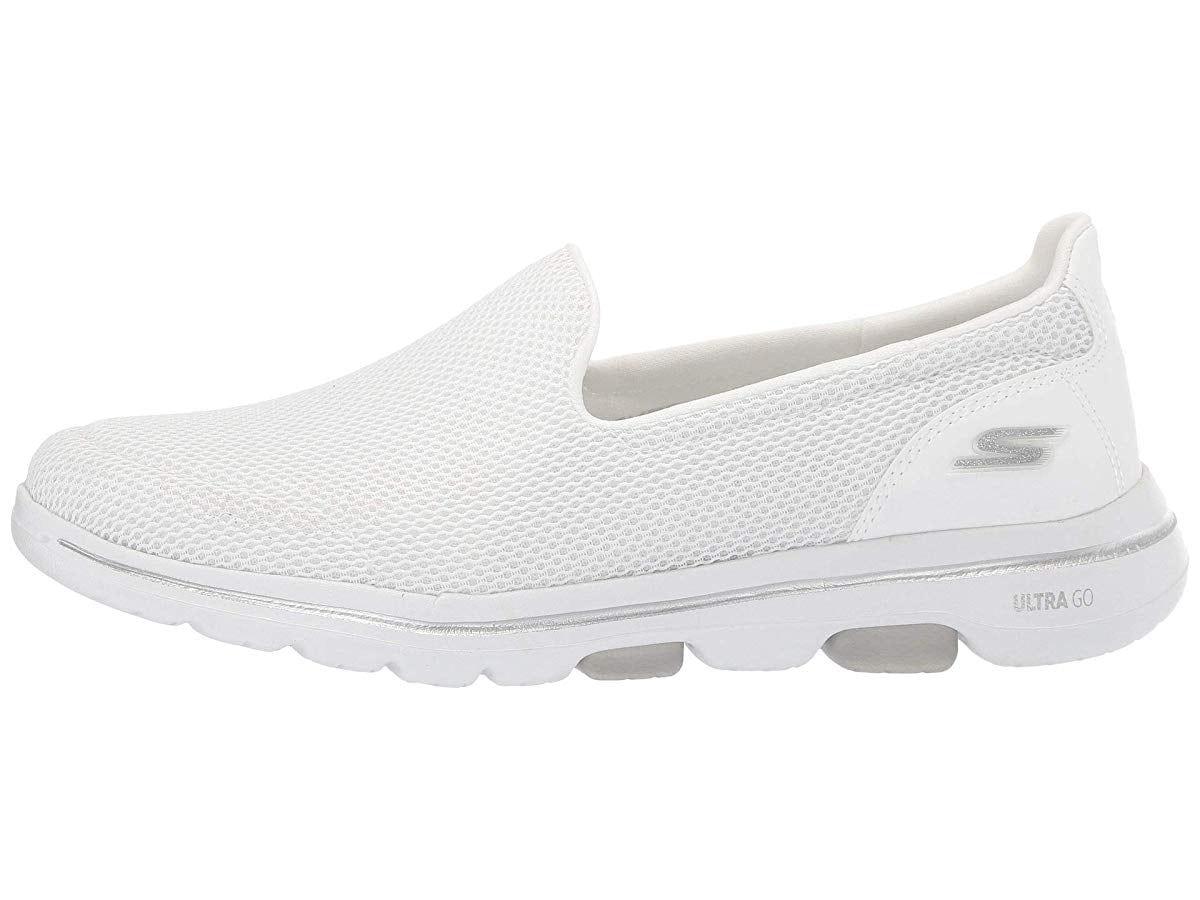 Skechers Women's Gowalk Slip On Sneaker (Wide Available) - Walmart.com