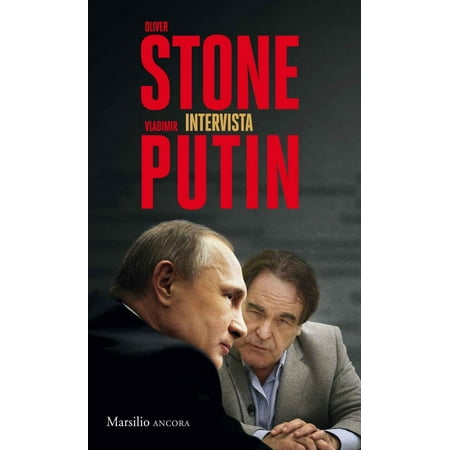 Oliver Stone intervista Vladimir Putin - eBook