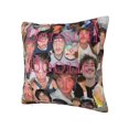 thumbnail image 2 of Benson Boone Throw Pillow Case Pillowcase Shell for Couch Sofa Home Decoration 18"x18", 2 of 9