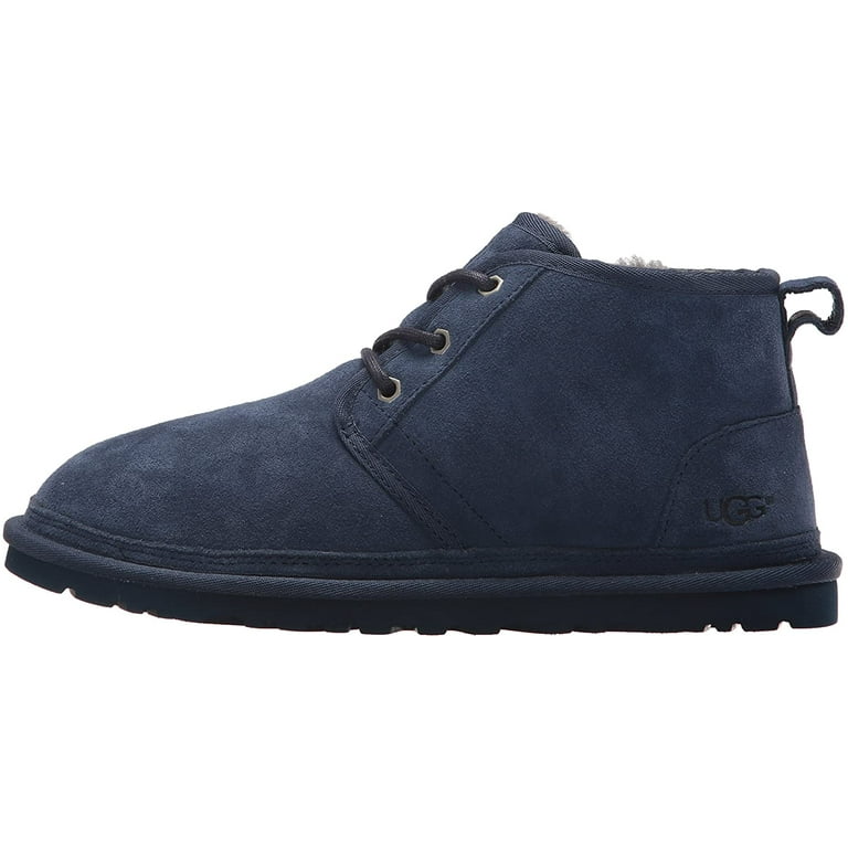 Navy blue men uggs discount