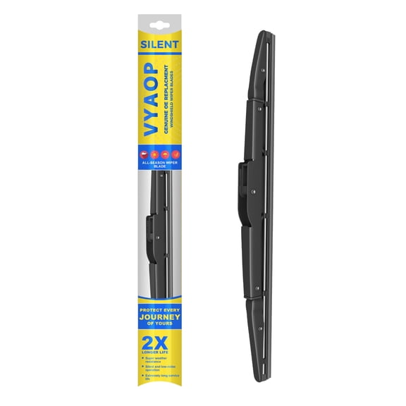 VYAOP Windshield Wipers Blades Replacement for 2012-2016 Honda CR-V Quality Premium All-Seasons Wiper blades Set - 13"(Pack of 1)