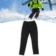 thumbnail image 4 of Pantalones Calefactables Para Hombre, Pantalones Calefactores Eléctricos USB De 5 V Con 3 Zonas De Calefacción, Pantalones Calefactores De Invierno Para Camping, Senderismo, 4 of 8