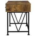 thumbnail image 4 of Coaster Home Furnishings 801541 Barritt Collection Writing Desk, 4 of 8