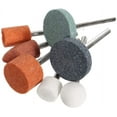 thumbnail image 4 of 222-Piece Grinding & Polishing Set for Detailed Work Universal Rotary Tool Kit, 4 of 6