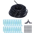 thumbnail image 2 of Oubit Drip Irrigation,Drip Irrigation Kit 15m Garden Hose Kit Watering Kit Smooth Operation, 2 of 9