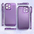 thumbnail image 4 of Electroplating Heat Dissipation Phone Case, Heat Dissipation Plating Fine Hole Protector Phone Case Cover for iPhone 15 Pro Max/ 15 Ultra, 4 of 5
