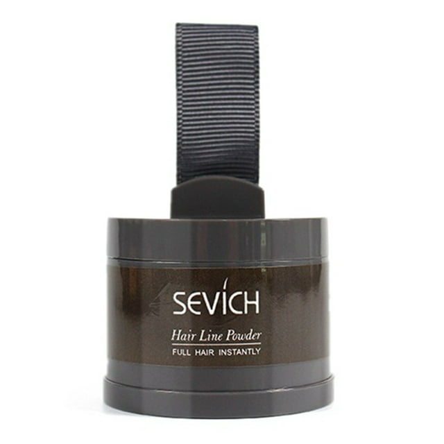 SEVICH 4g Hair Shadow Powder Hairline Modification Natural Cover Hair Concealer Portable Makeup