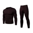 thumbnail image 1 of Minnieouse Calzoncillos largos térmicos para hombre Ropa interior Marrón claro Minnieouse AP013787-05, 1 of 1