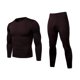 thumbnail image 1 of Minnieouse Calzoncillos largos térmicos para hombre Ropa interior Marrón claro Minnieouse AP013787-05, 1 of 1