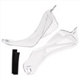 thumbnail image 3 of Handguard Extensions Hand Guard Windshield For Moto Guzzi Transparent, 3 of 5
