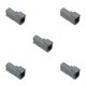 thumbnail image 1 of Scienceny Universal Waterproof Rectangular Adapter Shell Electrical Connector Scratch Socket Sealed Shockproof Proof Plugs Automotive Plug Type2, 1 of 6