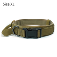thumbnail image 2 of Tactical Dog Collar, Adjustable Military Training Nylon Dog Collar, 2 of 6