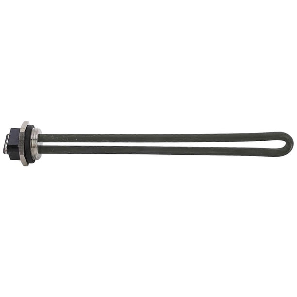 92249 Heater Element Water Tank Heating Element Electric Immersion Heater Tube 120V 1400W for Campervan RV