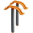thumbnail image 3 of Bora Centipede 2-Piece Quick Clamps Set, CA0302, Clamp Accessory for Bora Centipede Work Stands, 3 of 5