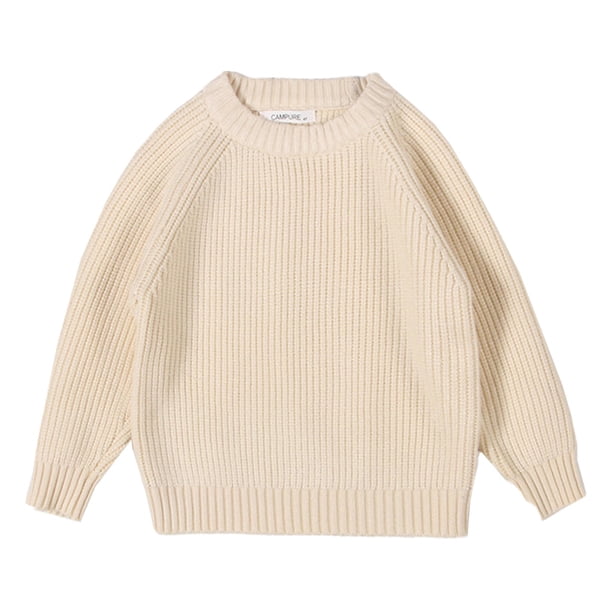 Suéter de bebé Moda Retro Niños Suéter de punto Adepaton BST2002119-1