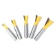 thumbnail image 4 of 5 Pcs Woodworking Dovetail Router Bit Dovetail End Milling Cutter Bit for Wood Process, 4 of 5