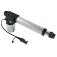 thumbnail image 4 of Actionneur Linéaire, Moteur Inclinable en Alliage d'Aluminium Résistant, Petite Taille et Faible Bruit, Tige de Poussée Électrique pour Chaises Inclinables, Élévateurs Tv et Lits de Massage, 4 of 8
