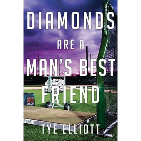 Diamonds Are a Man's Best Friend: A Baseball Family (The Best Man Made Diamonds)