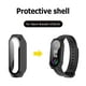 thumbnail image 1 of Funda Protectora de Pantalla Hugtrwg para Mi Band 4/5/6/NFC Vidrio Templado, 1 of 7
