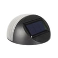 thumbnail image 2 of Bewildely Luz de cerca 0.1W Luz de pared LED de energía solar IP44 Lámpara de escalera de jardín impermeable Iluminación y accesorios, 2 of 6