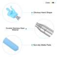 thumbnail image 4 of Unique Bargains Telescopic Teachers Pointer Stick, 3 Pcs Classroom Hand Finger Pointer, Blue, Black, Yellow, 4 of 7