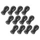 thumbnail image 1 of Accessories For Roller Blinds Black 12Pcs Pull Cord Tassels Curtain Accessory For Living Room Bedroom Office PVC, 1 of 4