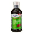 Equate Tussin Cough and Chest Congestion DM, Raspberry Flavor, 8 fl oz
