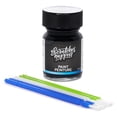 thumbnail image 2 of ScratchesHappen Exact-Match Touch Up Paint Kit - Glowing Red (R-354C) for Honda - Paint Only, 2 of 4