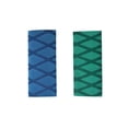 thumbnail image 1 of 2x Table Tennis Racket Overgrip Handle Tape Heat-shrinkable Material Ping Pong Bat Grips Sweatband Accessories 1 Blue 1 Green, 1 of 6