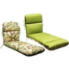 Jordan Manufacturing Reversible Deluxe Chaise Cushion, Multiple Colors