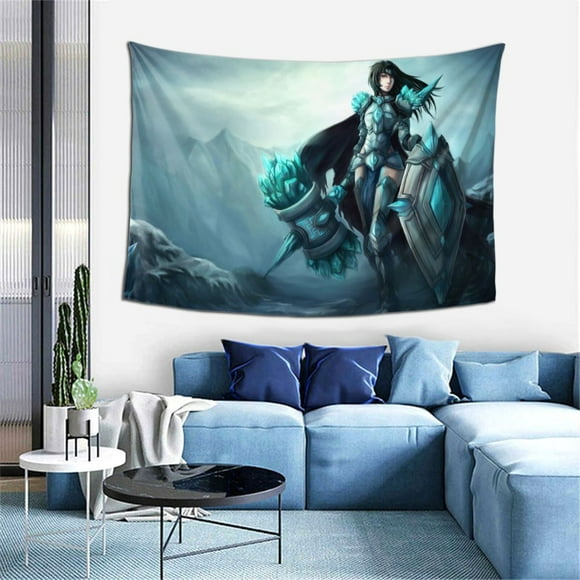 Tapestry Wall Decor Soft Durable Decor League of Legends